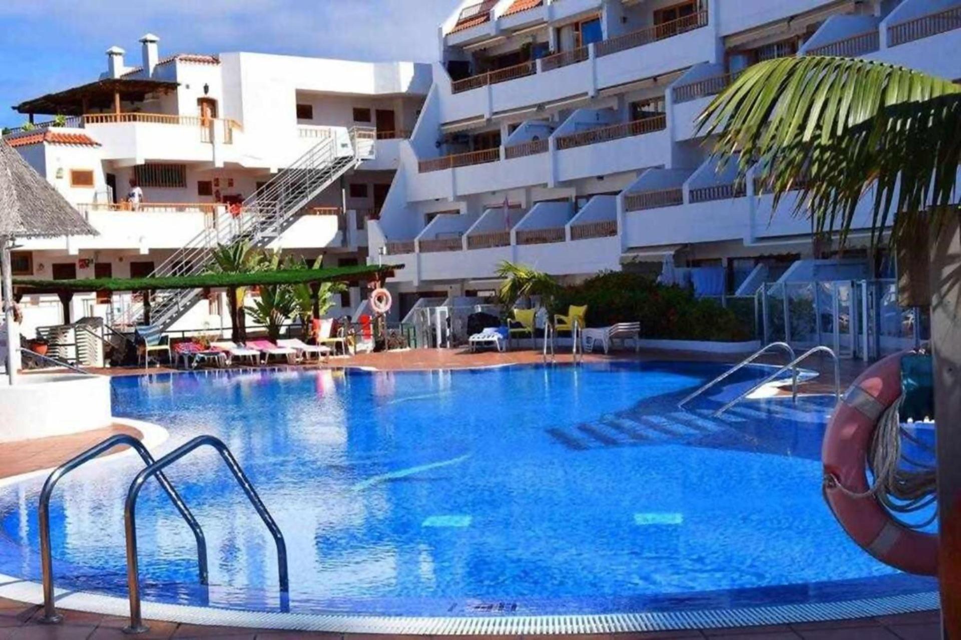 Apartamento Geranios Claudio Costa Adeje  Exterior foto