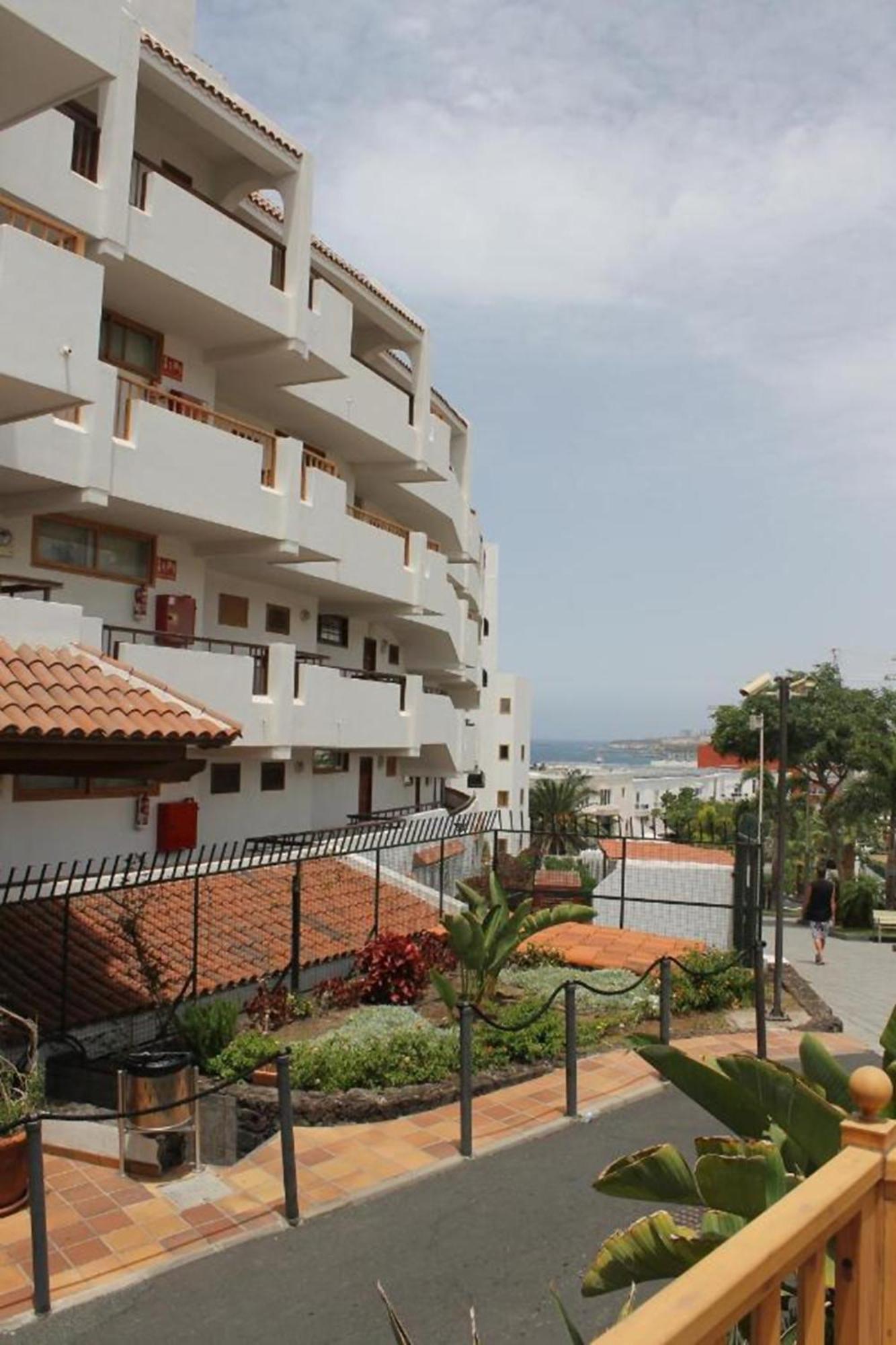 Apartamento Geranios Claudio Costa Adeje  Exterior foto