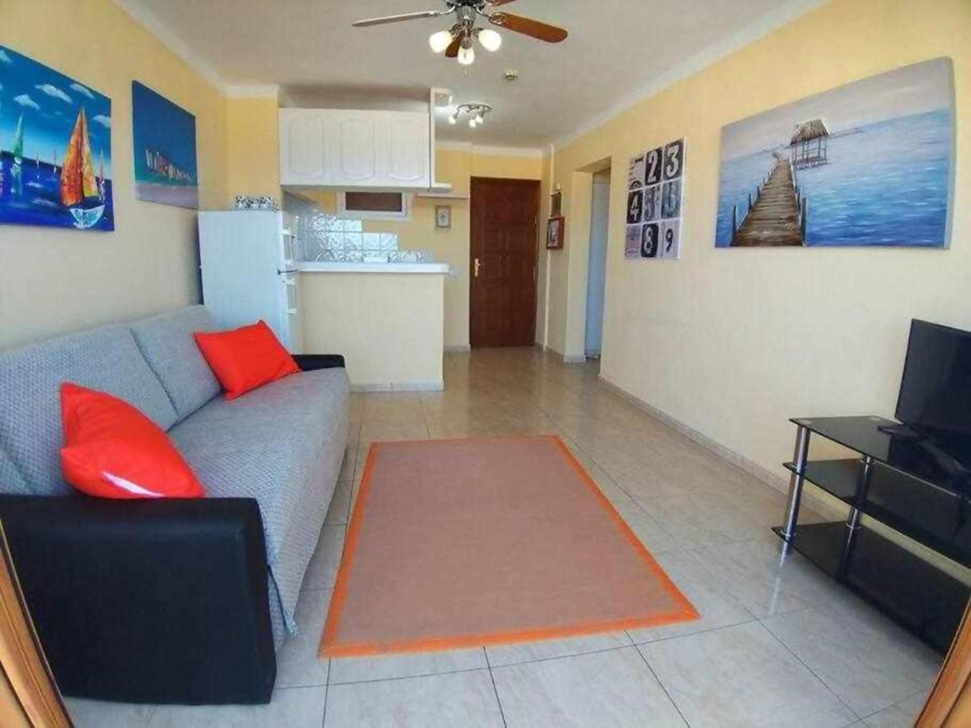 Apartamento Geranios Claudio Costa Adeje  Exterior foto
