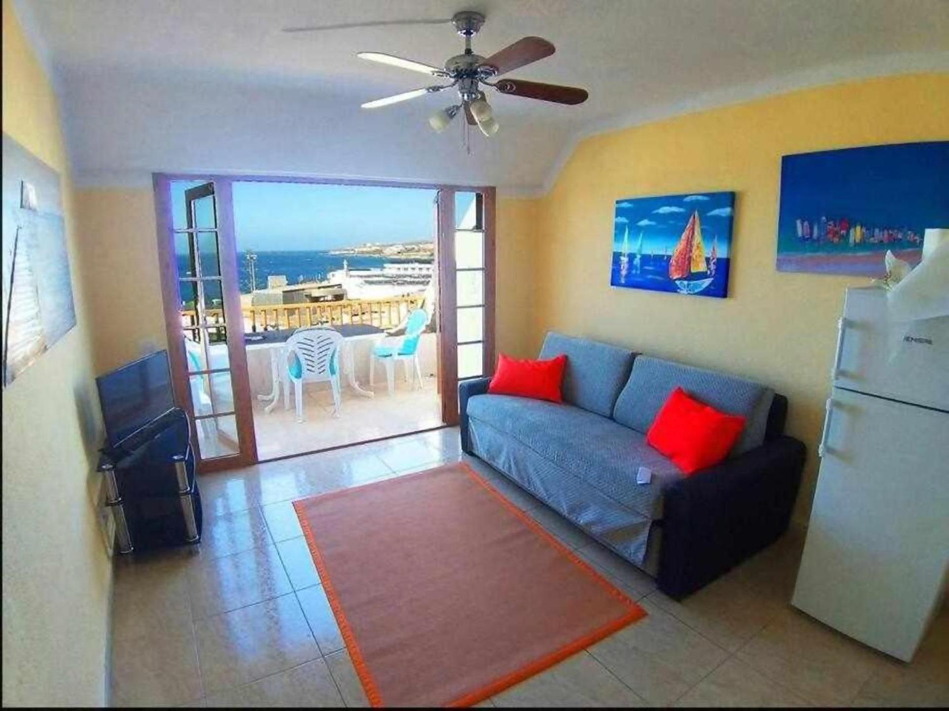 Apartamento Geranios Claudio Costa Adeje  Exterior foto