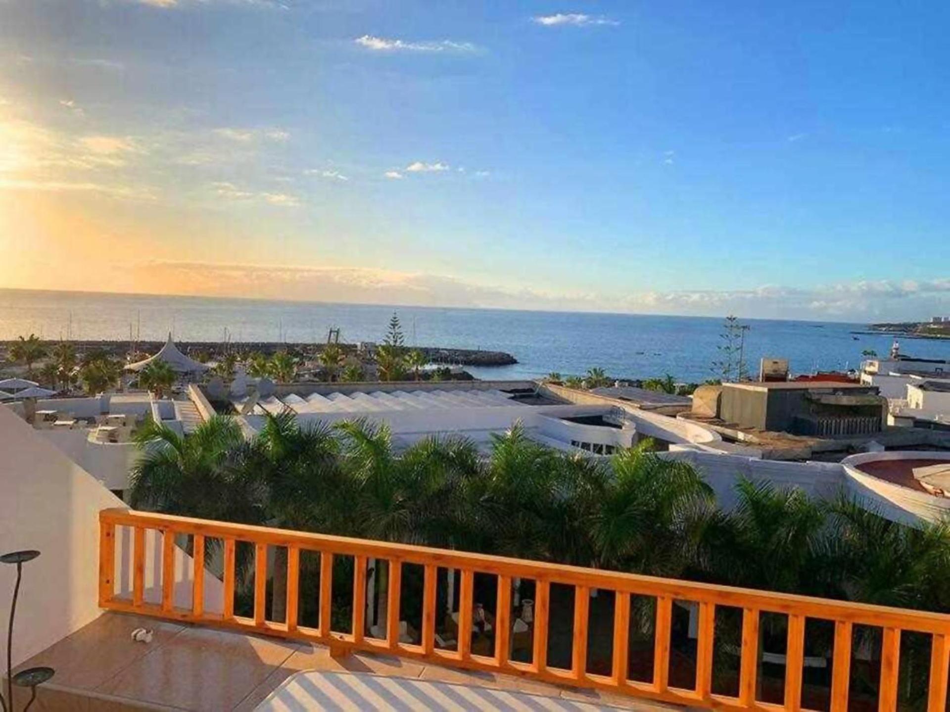 Apartamento Geranios Claudio Costa Adeje  Exterior foto