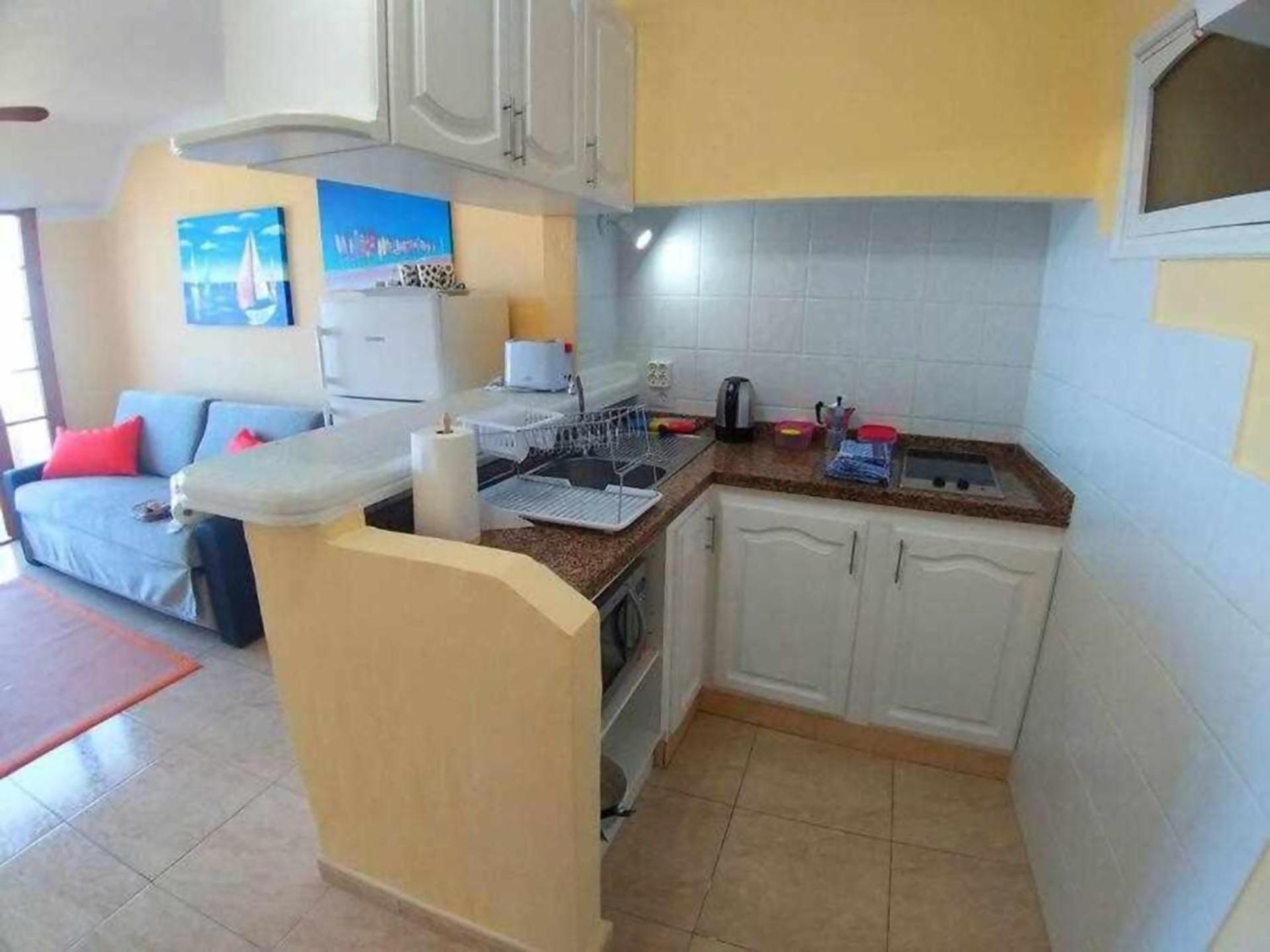 Apartamento Geranios Claudio Costa Adeje  Exterior foto