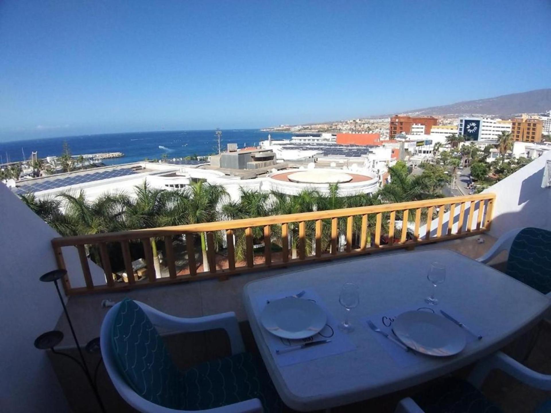 Apartamento Geranios Claudio Costa Adeje  Exterior foto